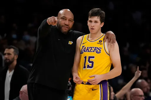 湖人晉季後賽機率跌到12%！名嘴爆這場再輸　總教練就要下課