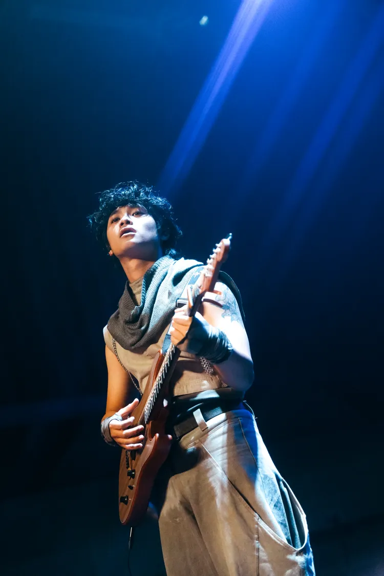 李浩瑋歌迷真心話告白。形上音樂提供