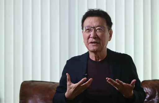 「立法院副院長就給民眾黨嘛！」　趙少康嘆氣：國民黨多讓點有何關係