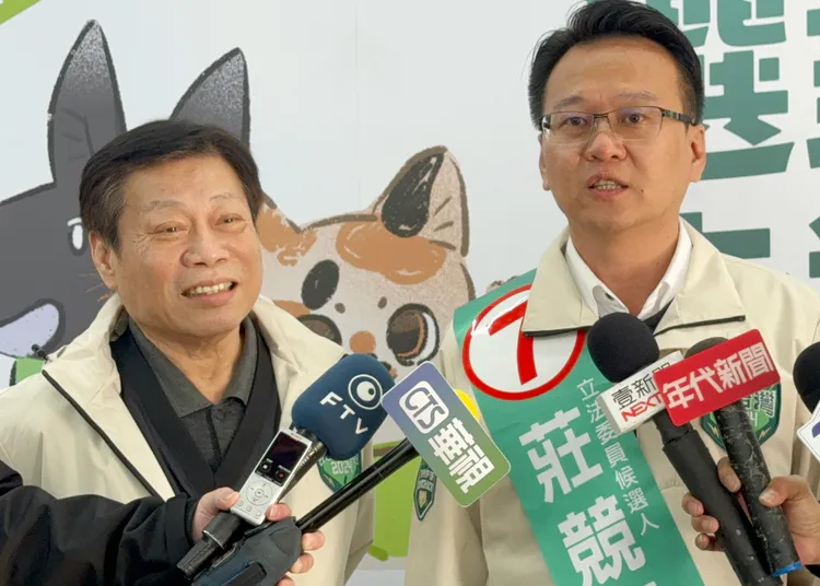 高大成表態支持死刑，莊競程則說，台灣目前就是沒有廢死，如果法律上判刑確定之後，死刑的執行也必須符合全民的期待。莊競程競總提供