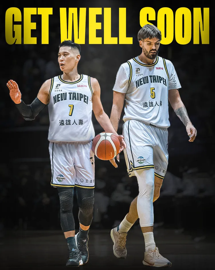 林書豪(左)與牧倫斯(右)都進入傷兵名單。國王