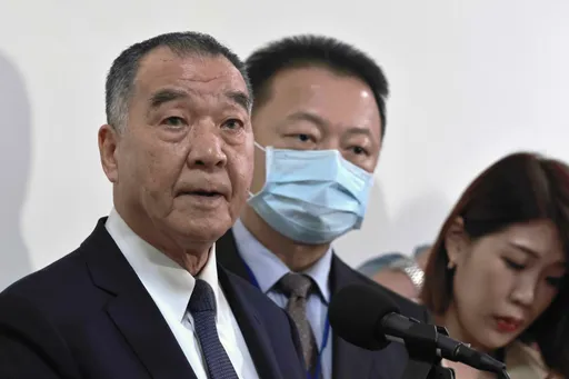 谁决定发国家级警报?国防部发言人全说了 邱国正支持、总统府不知情