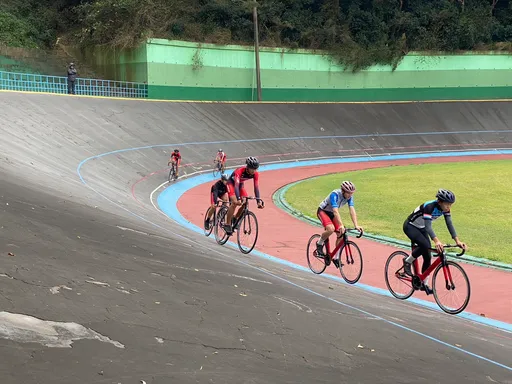 竹市自由車場47年來最大規模整修 高虹安:自由車運動嶄新的一頁