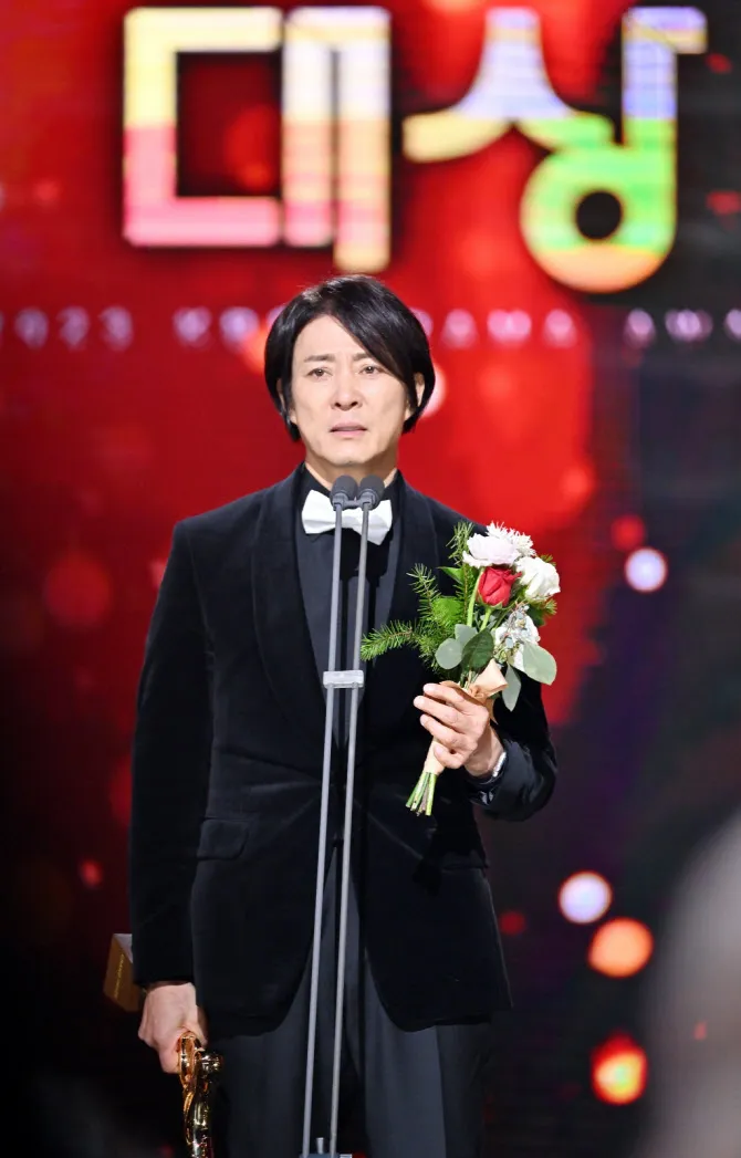 崔秀宗睽違10年回到KBS演古裝劇《高麗契丹戰爭》，坦言壓力很大。翻攝KBS