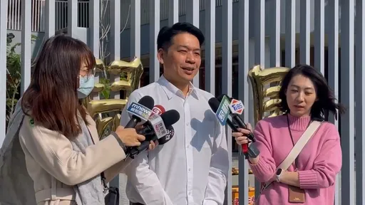 遭國民黨質疑論文抄襲 李柏毅駁胡亂爆料:對手選情告急了