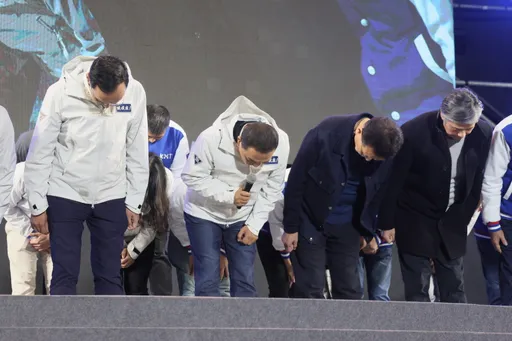 國民黨總統3連敗！朱立倫將辭黨主席？　子弟兵這樣說