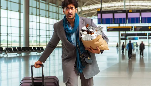 走私胎盤素賣醫美名醫！移民署官員竟在機場護航　檢廉7路搜索約談