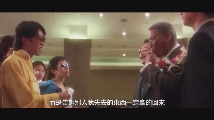 《食神》。翻攝周星馳IG