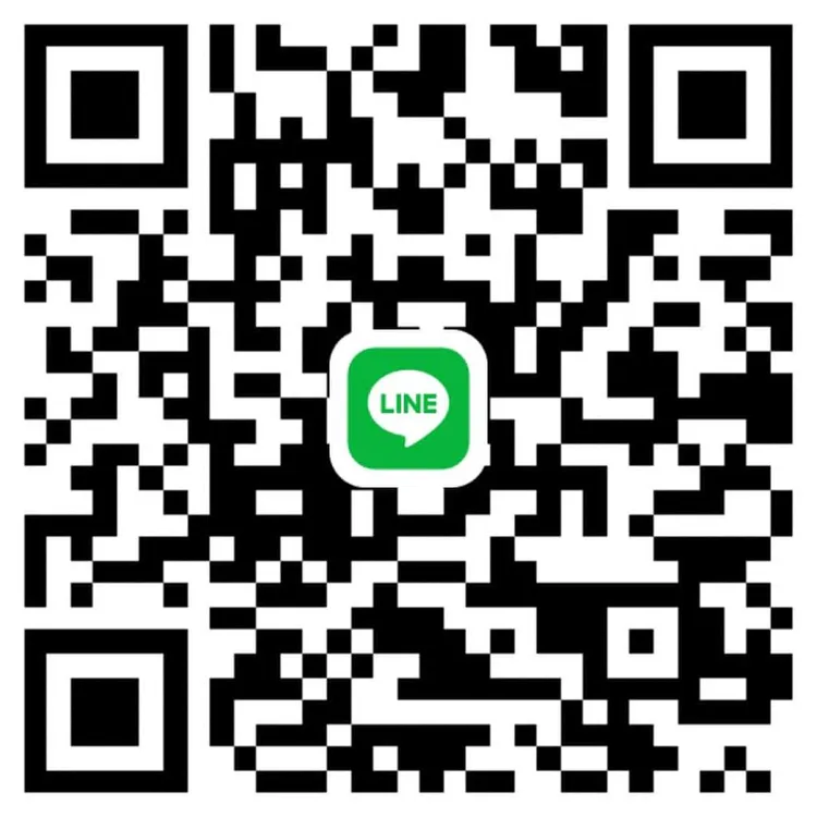 攤商可掃QR加入line招商洽詢群組