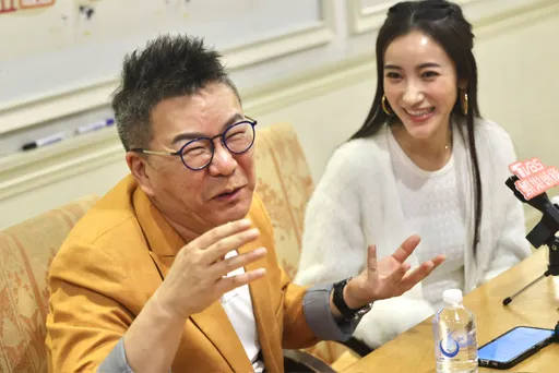 Gino擁新歡若結婚炸她 舊愛:可以坐前女友桌