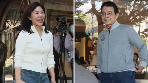 國民黨山雨欲來！不只立院龍頭爭破頭　他表態角逐總召成「帝后爭霸」