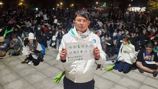 建議黃珊珊「告五人」 黃智賢點名柯文哲黃國昌傷害民眾黨
