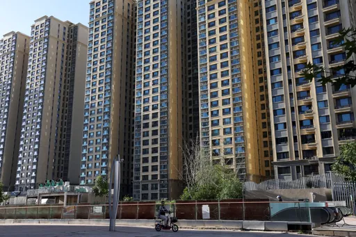 中国百大房企销售额年减16.5% 千亿规模企业剩16间