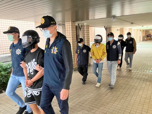 假觀光真運毒! 台、泰警跨國合作查獲逾2億元海洛因