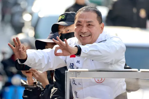 綠營轟侯友宜包租公兼獵地王 律師揪這舉:恐構成圖利罪