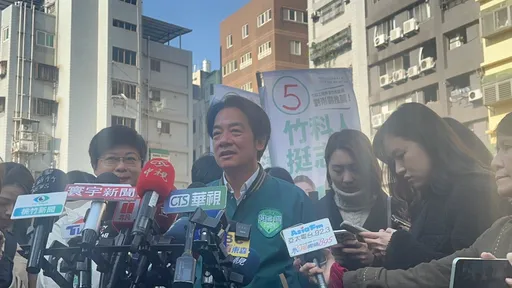 馬英九拋「兩岸要相信習近平」 賴清德酸爆:他的時代已經過去了