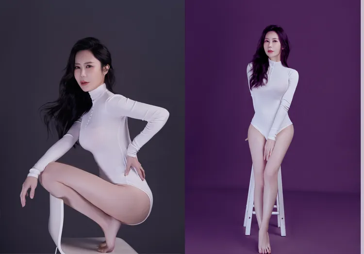 安晨妤離婚後，身材越來越火辣。優勢全球投資有限公司提供