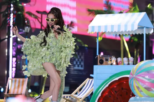 《浪姐5》傳邀蔡依林迎戰BLACKPINK Rosé 網友不敢信