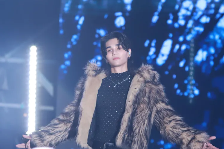 泰國混血情歌王子JeffSatur羅杰夫開口說中文，很有誠意。民視提供