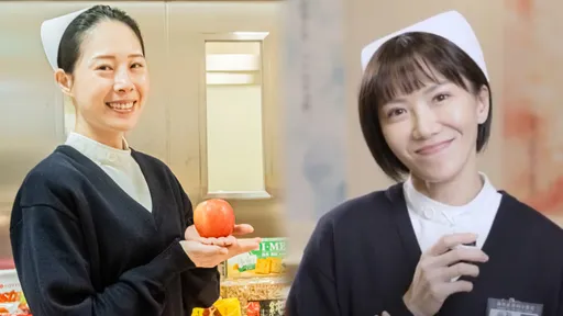 大牙、爆花合體上工！安寧病房直面破碎人生