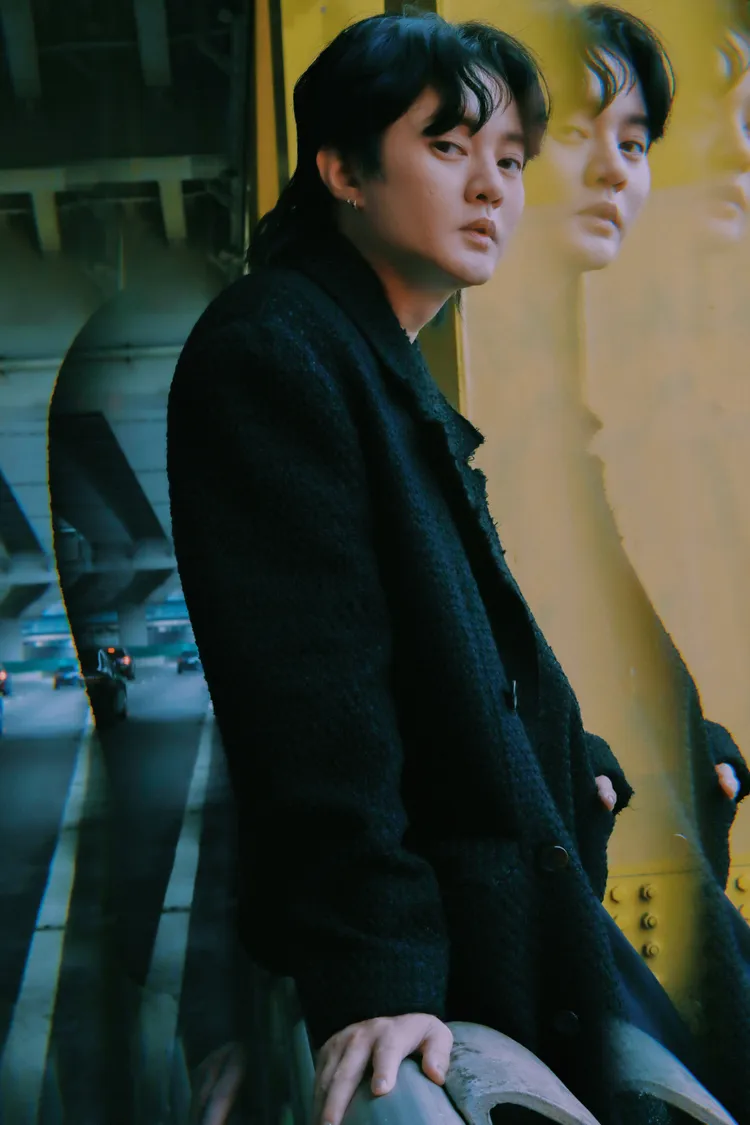 許富凱推出音樂新作。何樂音樂提供