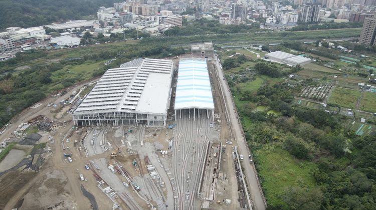 新北捷運三鶯線年底列車動態測試 預估2025年完工|壹蘋新聞網