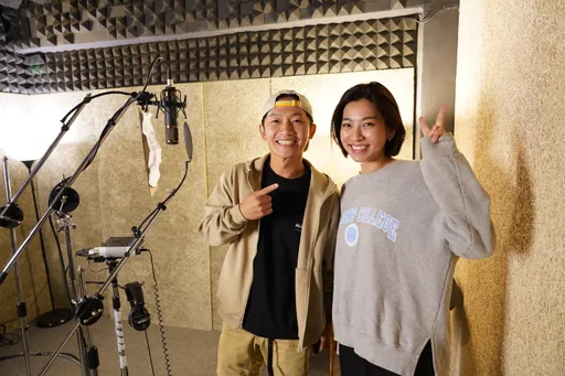 米可白首次挑戰配唱主題曲 遭蔡昌憲虧花2首歌錢