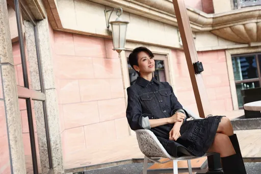 專訪|「短髮女神」梁詠琪全實力演出不靠提詞機 曝攻蛋最催淚瞬間