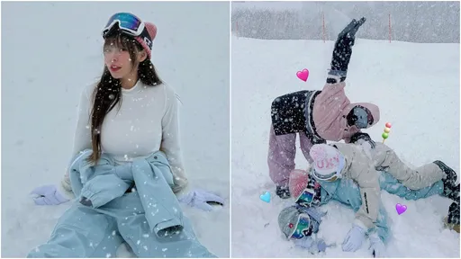 林襄出走樂天女孩！　IG首發聲：遠離一切的那一天