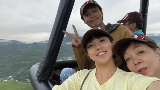 黃鐙輝妻問「為何又考99」 小一兒笑臉秒變!她自責:對不起