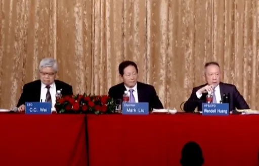 台積電不再雙頭馬車　劉德音親口證實「他」將獨攬大權