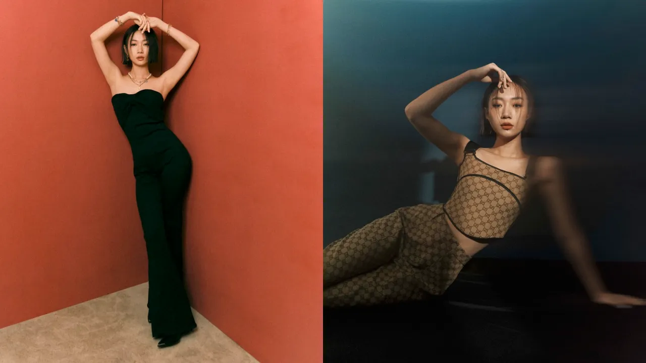 吳卓源拍攝《COSMOPOLITAN柯夢波丹》封面。《COSMOPOLITAN柯夢波丹》提供