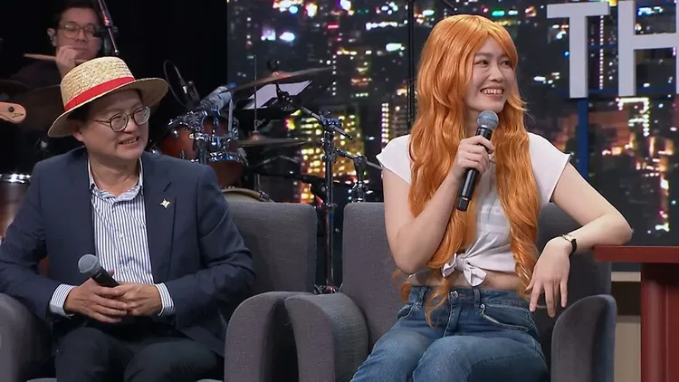 翻攝自STR Network YouTube