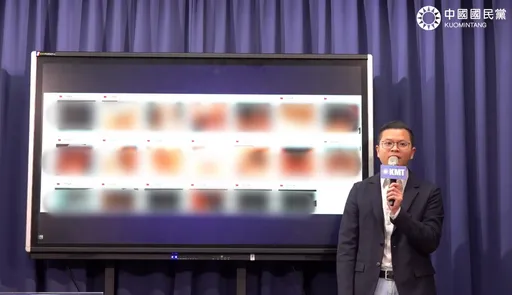 羅致政再爆20部淫片!不只特寫還玩道具 他驚這點:比情色片還嚴重