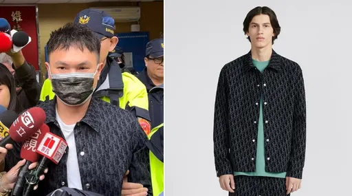 超派時尚｜超哥出拳揍Toyz戰袍出自精品名牌！驚人價格襯出他身家