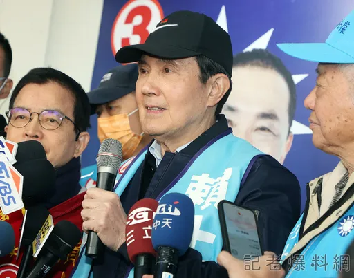 馬英九「信習」遭切割　他今掃街強調：不認為自己說的有錯