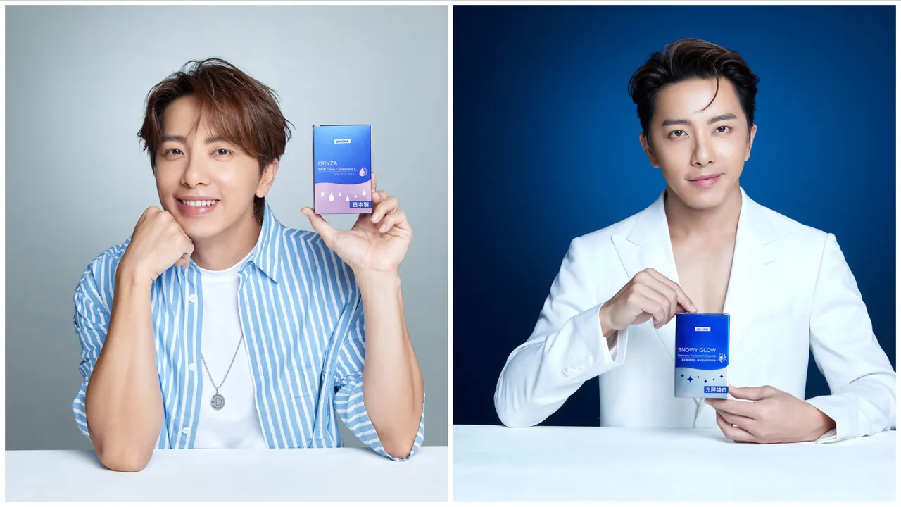 坤達成為醫美保養品牌DR.CINK美妍保健食品年度代言人，在形象影片中一人分飾兩角，被粉絲讚一次滿足「天使臉蛋」和「魔鬼身材」。品牌提供