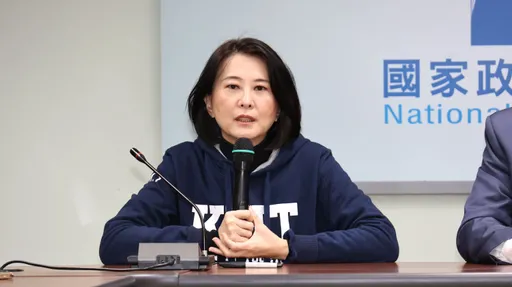 尬!趙少康批「抖音介選」應徹查 藍委卻罵民進黨妖魔化「言論控制」