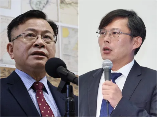 陳耀祥宣布不續任回歸學校! 黃國昌:如知羞恥及早下台
