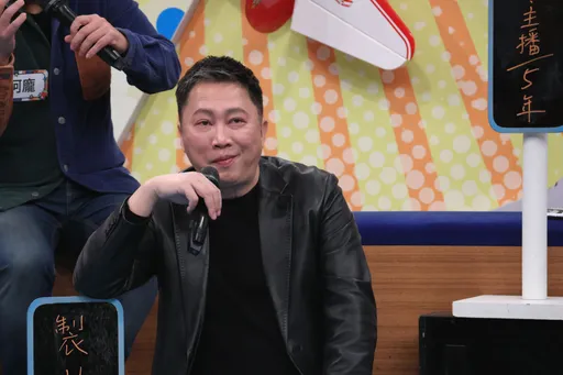 趙正平入行15年「初衷沒了」 親曝得失心很重...想轉行