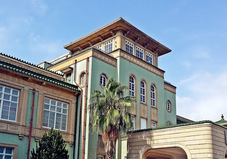 高雄市立歷史博物館。取自高史博臉書