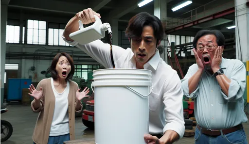 人夫潑酸前妻出獄殺到小王家 潑油燒死他狠嗆:希望通姦未除罪