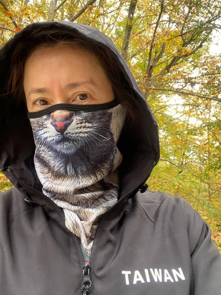 翻攝蕭美琴臉書@蕭美琴 Bi-khim Hsiao