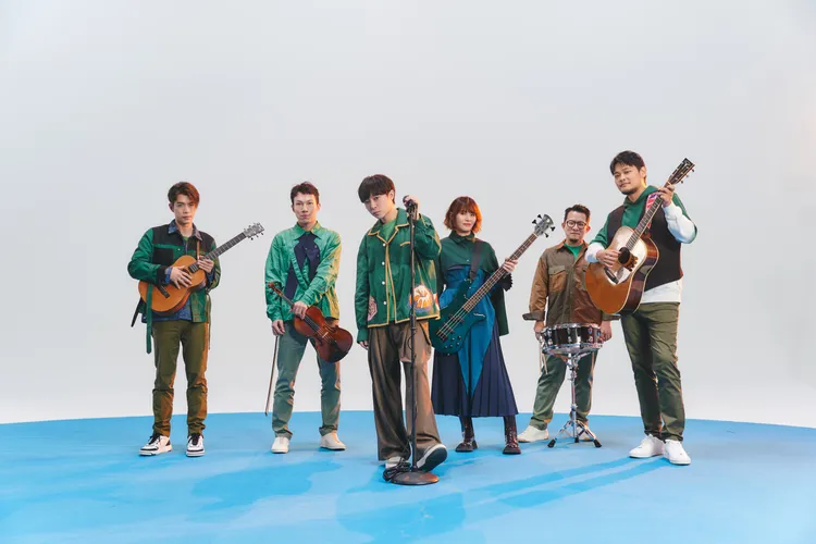 蘇打綠將唱響香港。蘇打綠有限公司提供