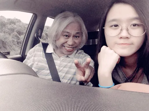 「爺孫戀」林靖恩身上剩200元也要買酒! 鬧飯店後突喊要找小編