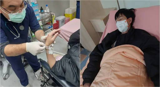 控藍抹黑「拔樁成功」! 民進黨里長輕生留血書:死都不原諒