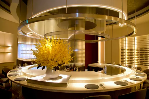 樂葵法式鐵板燒進駐微風南山 重塑信義區高價鐵板燒市場版圖