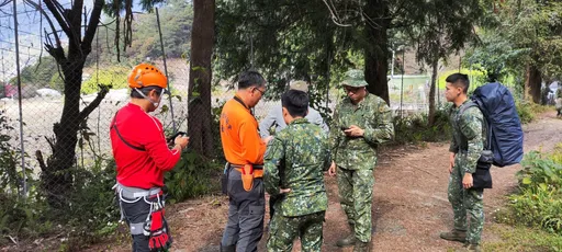 航特兵谷關狩獵徹夜未歸 帽子掛樹枝!不幸墜崖百米喪命