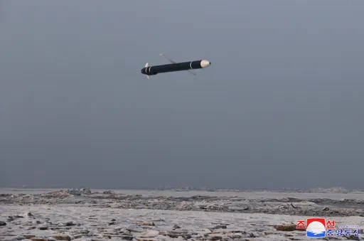 北韓證實發射「箭矢-2」巡弋飛彈 撂話:提高戰略打擊能力