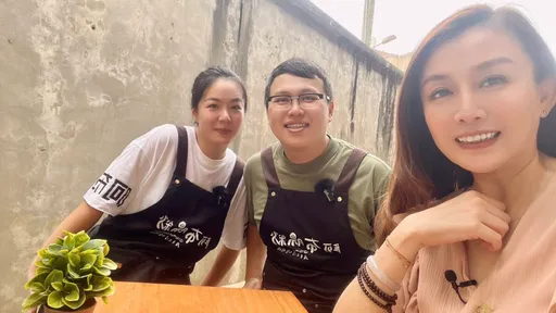 金門「LET'S購」聖誕購物節首次回饋抽獎 大獎隱藏婦唱夫隨創業故事